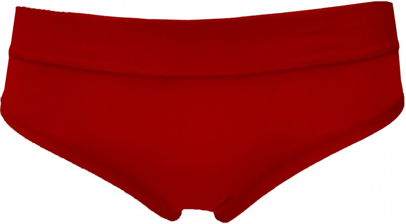 Lovelygirl dámské kalhotky 3679 červené | Vermali.cz